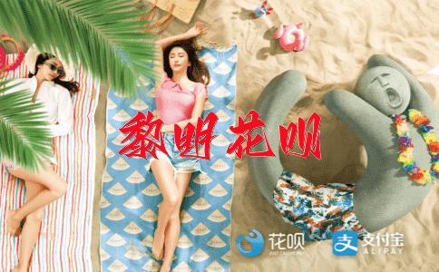 来去无踪花呗